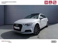 occasion Audi A3 Sportback 2.0 TDI 150ch Design luxe quattro