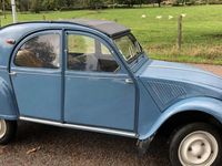 Occasion Citroën 2CV 12 ch (8 kW) 1959 Berline