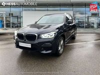 occasion BMW X3 sDrive18dA 150ch M Sport