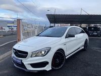 Occasion Mercedes CLA45 AMG AMG 360 ch (264 kW) 2016 Break