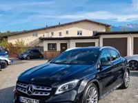 occasion Mercedes GLA250 Classe4matic 211 Fascination 7g-dct 05-2017 Cuir Alcantara Gps