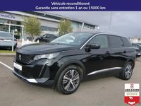 Occasion Peugeot 5008 Allure 131 ch (96 kW) 2022 Noir SUV