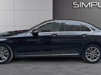 Occasion Mercedes C250 Sportline 204 ch (150 kW) 2018 Berline