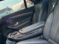 Occasion Mercedes S350 287 ch (211 kW) 2018 Noir Berline