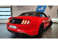 occasion Ford Mustang GT Convertible V8 5.0 BVA10
