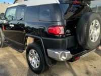 occasion Toyota FJ Cruiser tout compris hors homologation 4500e