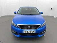 Occasion Peugeot 308 S 110 ch (80 kW) 2020 Bleu Berline