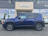 occasion Jeep Renegade Renegade1.3 GSE T4 150 CH BVR6 QUIKSILVER WINTER