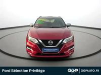 Occasion Nissan Qashqai Tekna+ 2021 Rouge magnétique SUV