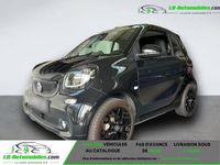 Occasion Smart ForTwo Coupé 109 ch (80 kW) 2017 Coupé