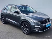 Occasion VW T-Roc IQ Drive 150 ch (110 kW) 2019 Gris SUV