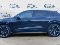 Occasion Audi Q8 S-Line 286 ch (210 kW) 2019 Noir SUV