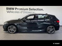 Occasion BMW 118 M Sport 136 ch (100 kW) 2022 Noir Citadine