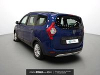 occasion Dacia Lodgy Blue Dci 115 7 Places Essentiel