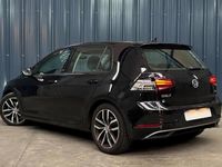 Occasion VW Golf VII Sound 125 ch (91 kW) 2018 Noir Break