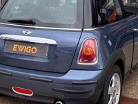 Occasion Mini ONE 95 ch (69 kW) 2009 Bleu Citadine