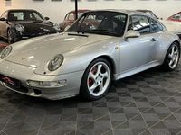 Occasion Porsche 911 Carrera 4S 286 ch (210 kW) 1996 Argent Coupé