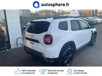 occasion Dacia Duster 1.0 ECO-G 100ch Extreme 4x2