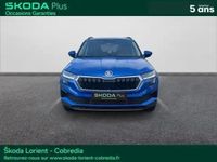 Occasion Skoda Karoq Selection 150 ch (110 kW) 2024 Bleu SUV