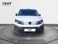 Occasion Peugeot Partner S 100 ch (73 kW) 2025 Blanc Monospace