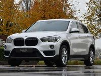 occasion BMW X1 sDrive16 Automaat/PanoDak/Camera/Full-LED/Head-Up