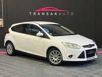 Occasion Ford Focus Trend 116 ch (85 kW) 2014 Blanc
