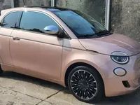 occasion Fiat 500e La Prima By Bocelli 3+1