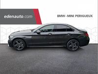 Occasion Mercedes C300 194 ch (142 kW) 2021 Gris Berline