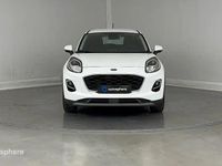 Occasion Ford Puma Titanium 126 ch (92 kW) 2023 Blanc SUV