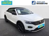 Occasion VW T-Roc Cabriolet 2021 Blanc pur / capote noire Cabriolet