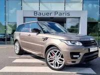 occasion Land Rover Range Rover Sport Mark Ii Sdv6 3.0l Hybride Autobiography Dynamic A