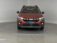Occasion Dacia Jogger Extreme 102 ch (75 kW) 2023 Brun Monospace