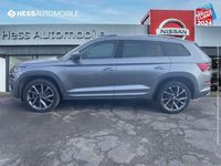 occasion Skoda Kodiaq 2.0 TDI 190 SCR Laurin/Klement 4x4 DSG Euro6dg-T 5 places