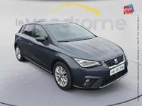 Occasion Seat Ibiza FR 117 ch (86 kW) 2025 Gris magnétique métallisée Citadine