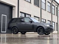 occasion Land Rover Range Rover 3.0 Tdv6 \ Autobiography \ -hud/blackdesign/pano-