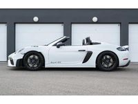 Occasion Porsche 718 Spyder 500 ch (367 kW) 2024 Blanc Cabriolet