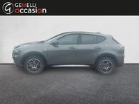 Occasion Alfa Romeo Tonale Ti 2023 Gris vesuvio métallisée SUV