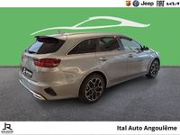 occasion Kia Ceed GT 1.6 CRDI 136ch MHEV Line Premium DCT7