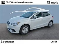 occasion Seat Ibiza 1.0 Ecotsi 95 Ch S/s Bvm5