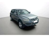 Occasion VW Touareg 220 ch (161 kW) 2003 Gris SUV
