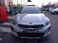 Occasion Kia XCeed 120 ch (88 kW) 2021 Gris acier mã©tallisã© SUV