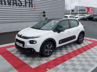 occasion Citroën C3 PURETECH 82 SS BVM5 SHINE