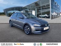 occasion VW Polo 1.0 TSI 95 Connect / APP Connect / Climatisation / Aide au S