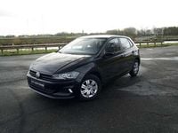 Occasion VW Polo 80 ch (58 kW) 2021 Noir Citadine