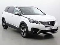 occasion Peugeot 5008 1.6 THP 165ch S&S EAT6 Crossway 5 portes Essence Automatique Blanc