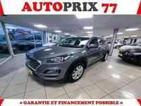 occasion Hyundai Tucson 1.6 Crdi 115ch Intuitive Euro6