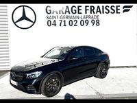 Occasion Mercedes GLC250 207 ch (152 kW) 2018 Noir SUV