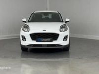 Occasion Ford Puma Titanium 126 ch (92 kW) 2022 Blanc SUV