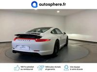 occasion Porsche 911 Carrera 4 GTS COUPE PDK