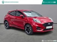 Occasion Ford Puma ST-Line X 126 ch (92 kW) 2025 Rouge SUV